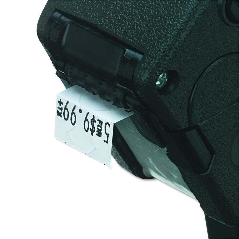 Monarch 925072 Pricemarker, Model 1131, 1-Line, 8 Characters/Line, 7/16 x 7/8 Label Size - Image 2